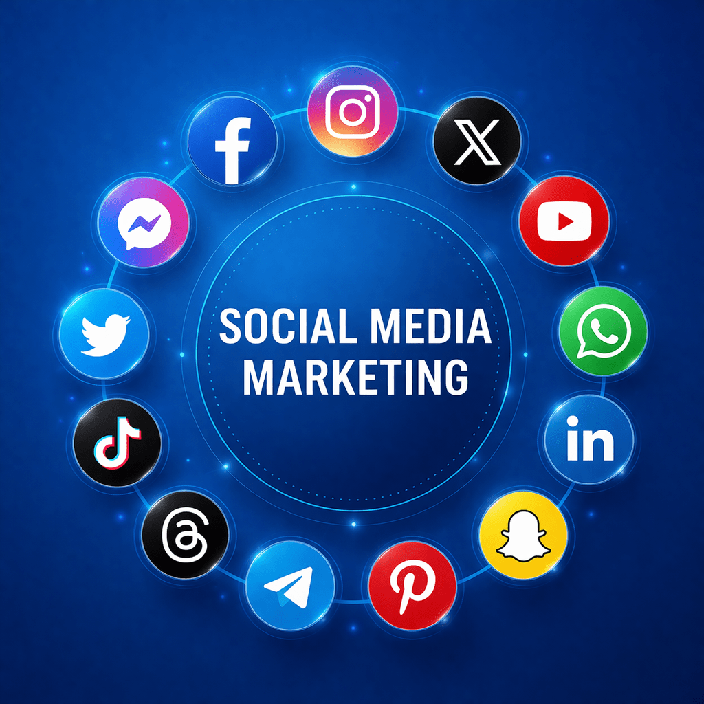 "Best social media marketing training institute in Jaipur"