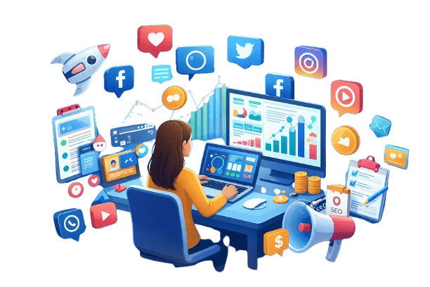 "Social Media Marketing Course in Jaipur"