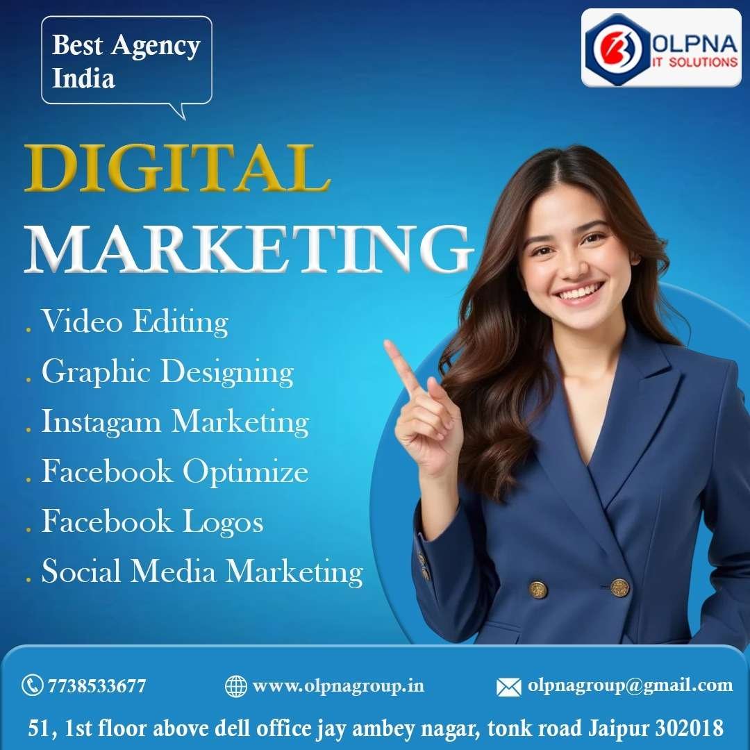 Best Digital Marketing institute in Jaipur